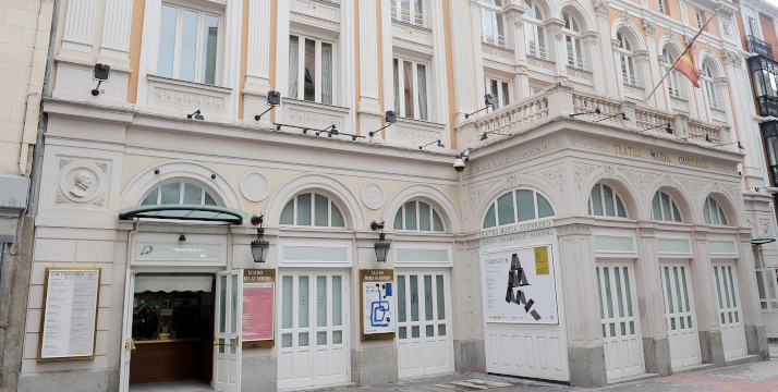 Imagen Teatro María Guerrero